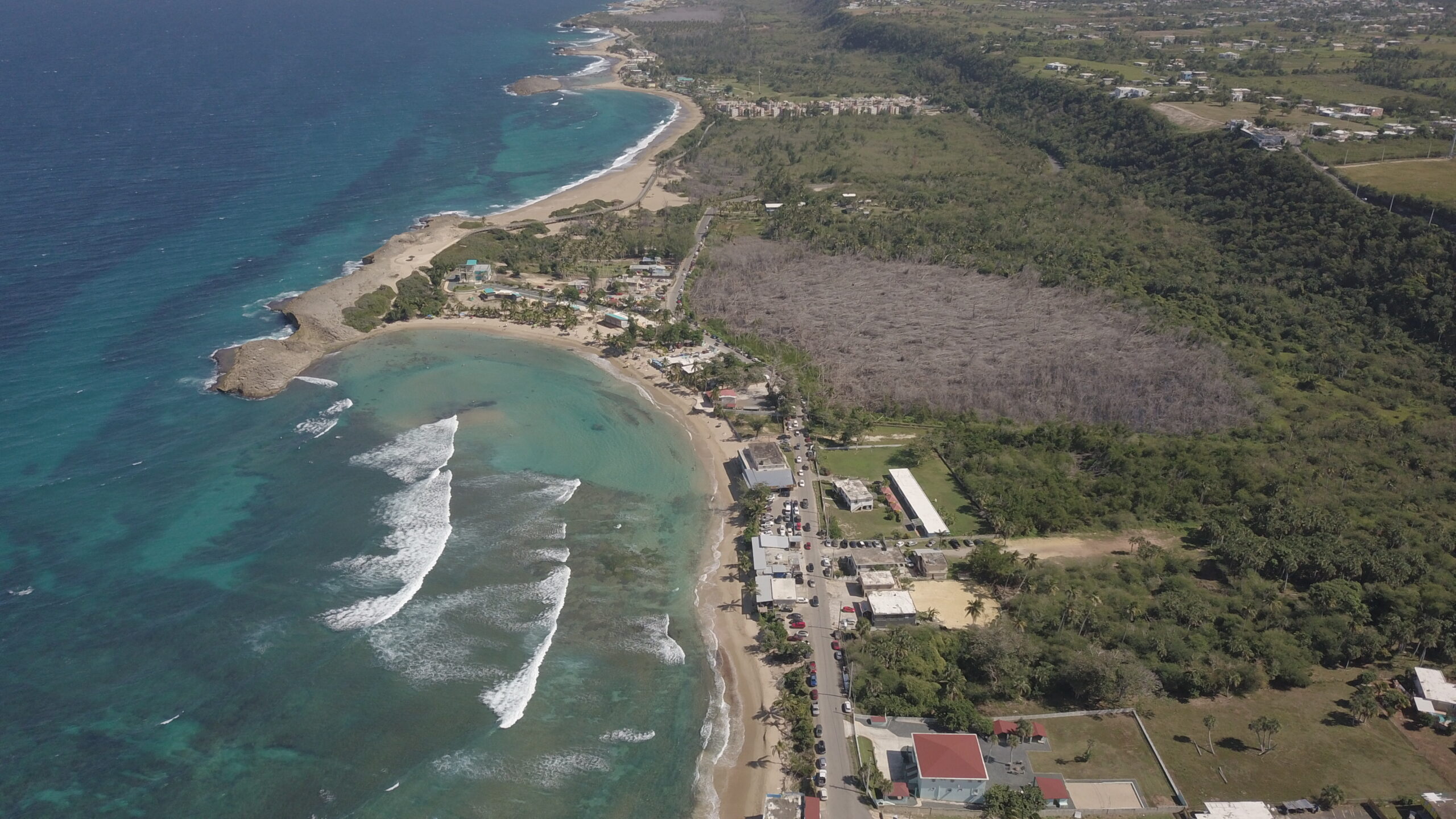 Playa Jobos Isabella Puerto Rico jobos beach surfing