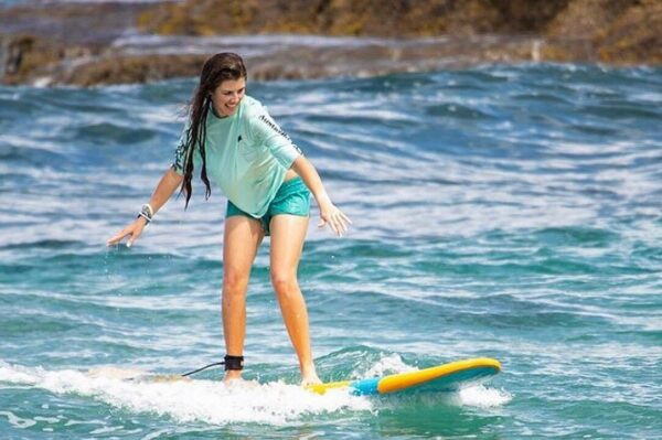 Jobos Beach Surfing Lessons - Playa Jobos